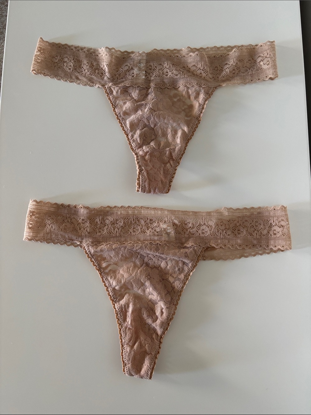 Gap Body Lace Thong